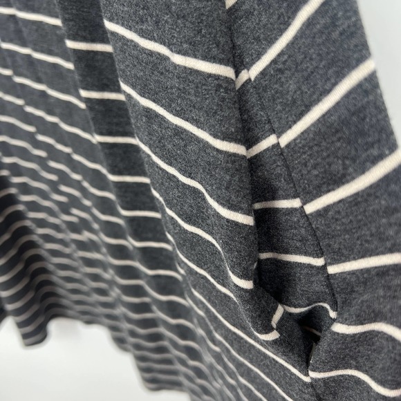 GILLI Womens Everyday Jersey Stripe Size 2X 2Xl Dress Plus Size - Picture 5 of 7